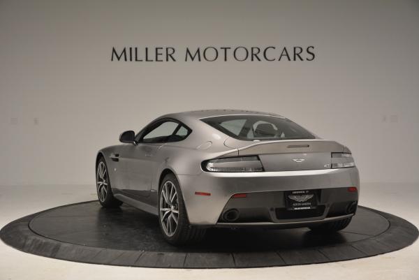 Used 2016 Aston Martin V8 Vantage GT Coupe for sale Sold at Maserati of Westport in Westport CT 06880 5