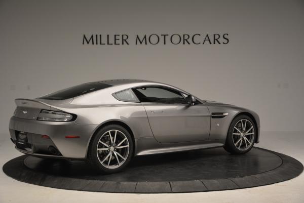 Used 2016 Aston Martin V8 Vantage GT Coupe for sale Sold at Maserati of Westport in Westport CT 06880 8