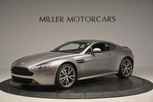 Used 2016 Aston Martin V8 Vantage GT Coupe for sale Sold at Maserati of Westport in Westport CT 06880 1