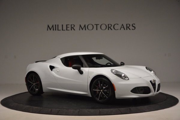 New 2016 Alfa Romeo 4C Coupe for sale Sold at Maserati of Westport in Westport CT 06880 10