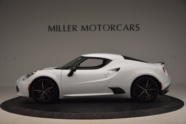 New 2016 Alfa Romeo 4C Coupe for sale Sold at Maserati of Westport in Westport CT 06880 3