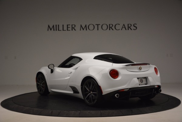 New 2016 Alfa Romeo 4C Coupe for sale Sold at Maserati of Westport in Westport CT 06880 5