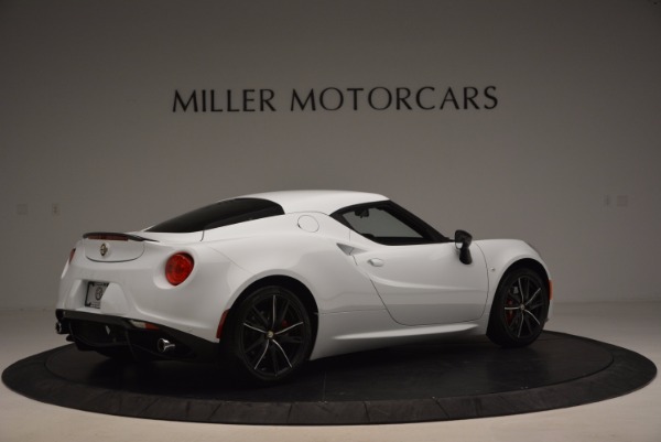 New 2016 Alfa Romeo 4C Coupe for sale Sold at Maserati of Westport in Westport CT 06880 8