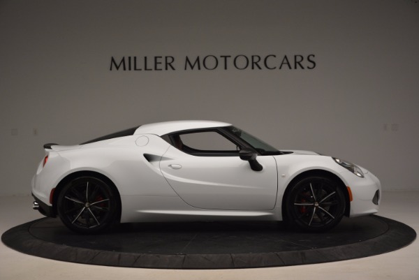 New 2016 Alfa Romeo 4C Coupe for sale Sold at Maserati of Westport in Westport CT 06880 9