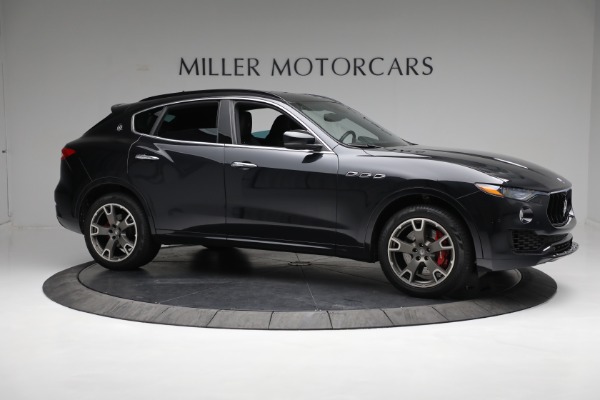 New 2017 Maserati Levante S for sale Sold at Maserati of Westport in Westport CT 06880 10