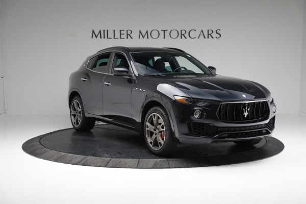 New 2017 Maserati Levante S for sale Sold at Maserati of Westport in Westport CT 06880 11