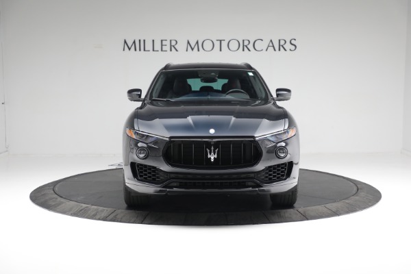 New 2017 Maserati Levante S for sale Sold at Maserati of Westport in Westport CT 06880 12