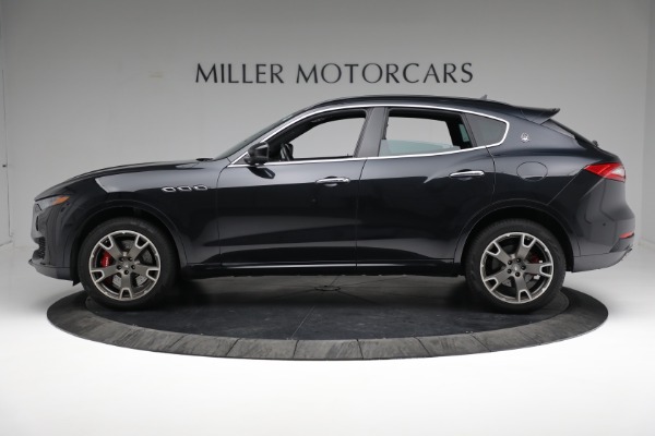 New 2017 Maserati Levante S for sale Sold at Maserati of Westport in Westport CT 06880 3