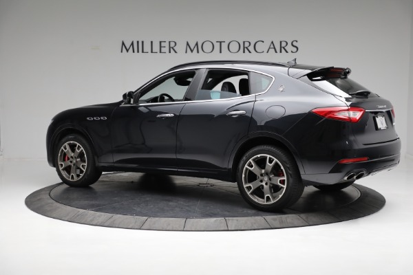 New 2017 Maserati Levante S for sale Sold at Maserati of Westport in Westport CT 06880 4