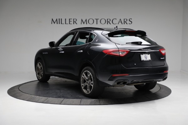 New 2017 Maserati Levante S for sale Sold at Maserati of Westport in Westport CT 06880 5