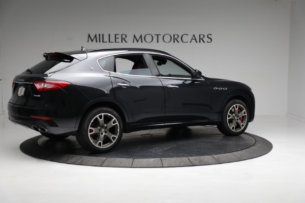 New 2017 Maserati Levante S for sale Sold at Maserati of Westport in Westport CT 06880 7