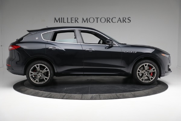 New 2017 Maserati Levante S for sale Sold at Maserati of Westport in Westport CT 06880 9