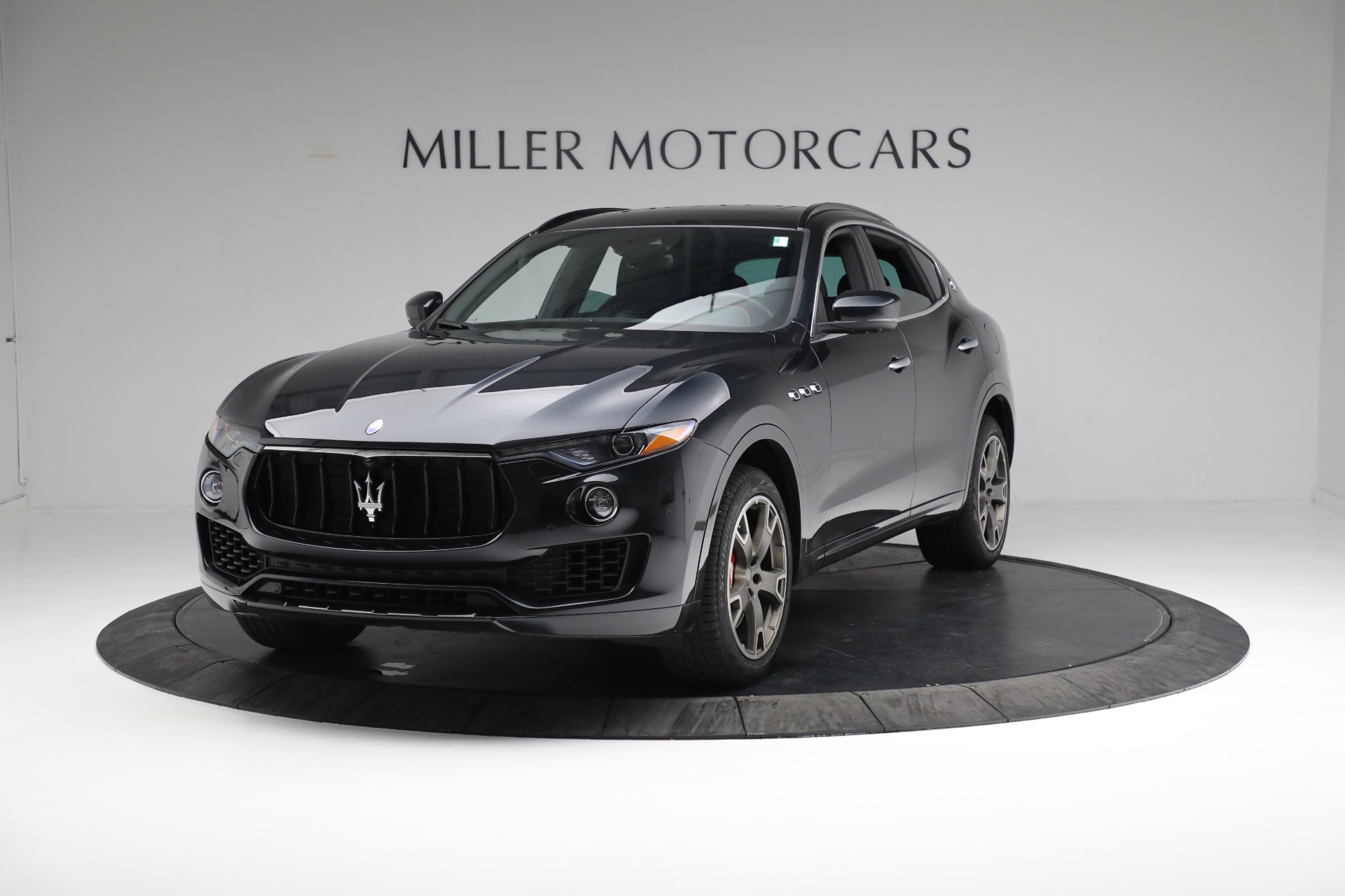 New 2017 Maserati Levante S for sale Sold at Maserati of Westport in Westport CT 06880 1