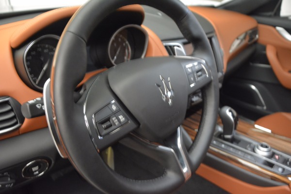 New 2017 Maserati Levante for sale Sold at Maserati of Westport in Westport CT 06880 16