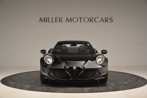 New 2016 Alfa Romeo 4C Spider for sale Sold at Maserati of Westport in Westport CT 06880 12