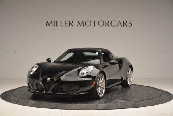 New 2016 Alfa Romeo 4C Spider for sale Sold at Maserati of Westport in Westport CT 06880 13