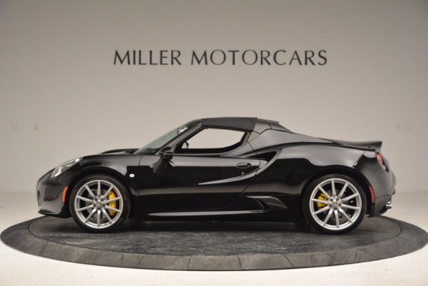 New 2016 Alfa Romeo 4C Spider for sale Sold at Maserati of Westport in Westport CT 06880 15