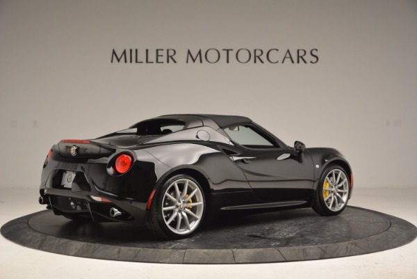 New 2016 Alfa Romeo 4C Spider for sale Sold at Maserati of Westport in Westport CT 06880 20