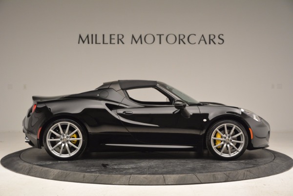 New 2016 Alfa Romeo 4C Spider for sale Sold at Maserati of Westport in Westport CT 06880 21