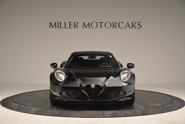 New 2016 Alfa Romeo 4C Spider for sale Sold at Maserati of Westport in Westport CT 06880 24