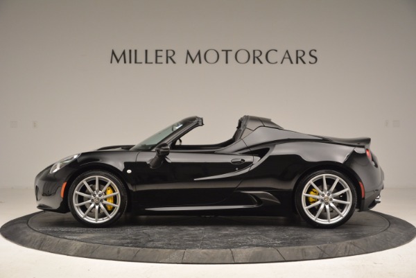 New 2016 Alfa Romeo 4C Spider for sale Sold at Maserati of Westport in Westport CT 06880 3