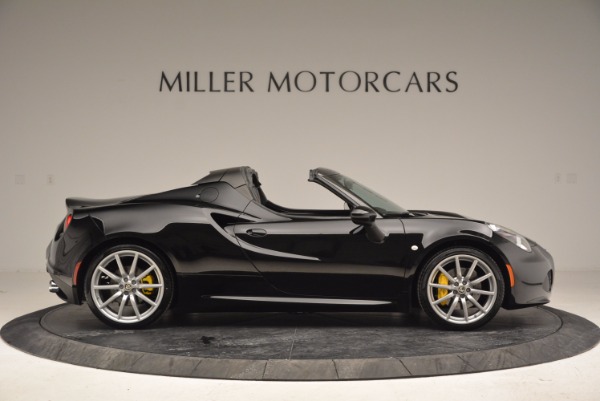 New 2016 Alfa Romeo 4C Spider for sale Sold at Maserati of Westport in Westport CT 06880 9