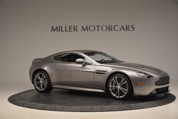 Used 2012 Aston Martin V12 Vantage for sale Sold at Maserati of Westport in Westport CT 06880 10