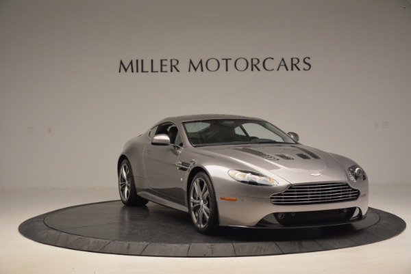 Used 2012 Aston Martin V12 Vantage for sale Sold at Maserati of Westport in Westport CT 06880 11