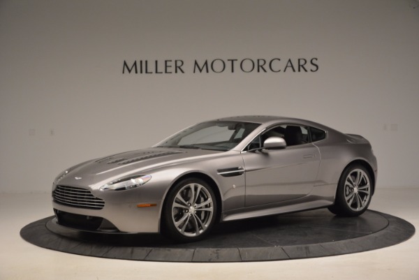 Used 2012 Aston Martin V12 Vantage for sale Sold at Maserati of Westport in Westport CT 06880 2