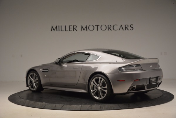 Used 2012 Aston Martin V12 Vantage for sale Sold at Maserati of Westport in Westport CT 06880 4