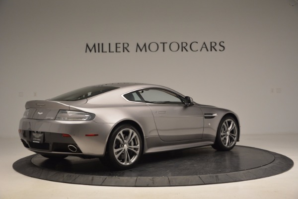 Used 2012 Aston Martin V12 Vantage for sale Sold at Maserati of Westport in Westport CT 06880 8