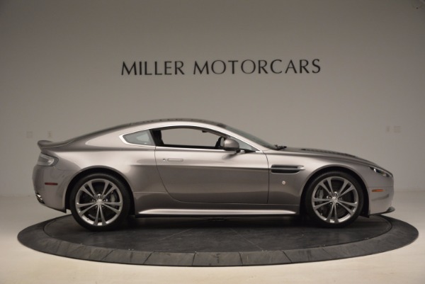 Used 2012 Aston Martin V12 Vantage for sale Sold at Maserati of Westport in Westport CT 06880 9