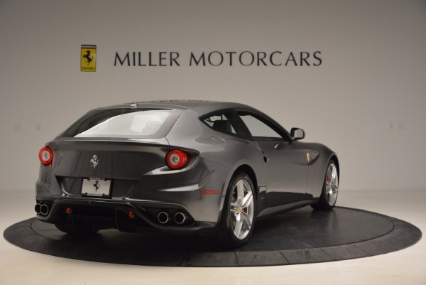 Used 2014 Ferrari FF for sale Sold at Maserati of Westport in Westport CT 06880 7