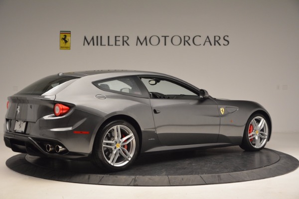 Used 2014 Ferrari FF for sale Sold at Maserati of Westport in Westport CT 06880 8