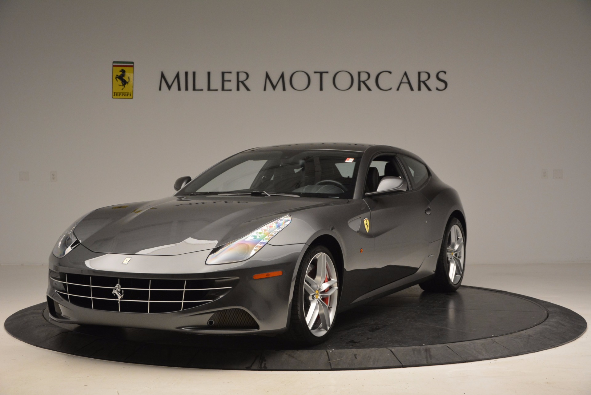 Used 2014 Ferrari FF for sale Sold at Maserati of Westport in Westport CT 06880 1