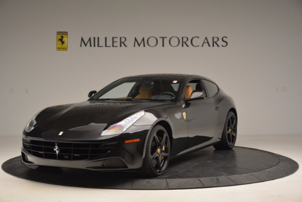 Used 2014 Ferrari FF for sale Sold at Maserati of Westport in Westport CT 06880 1