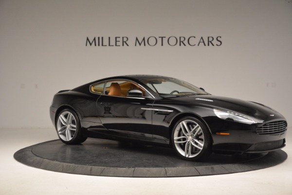 Used 2014 Aston Martin DB9 for sale Sold at Maserati of Westport in Westport CT 06880 10