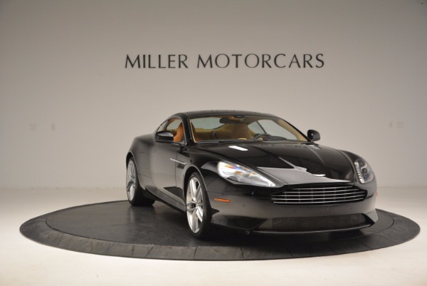 Used 2014 Aston Martin DB9 for sale Sold at Maserati of Westport in Westport CT 06880 11