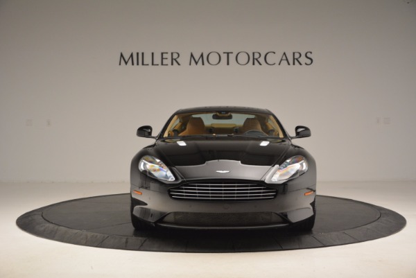 Used 2014 Aston Martin DB9 for sale Sold at Maserati of Westport in Westport CT 06880 12