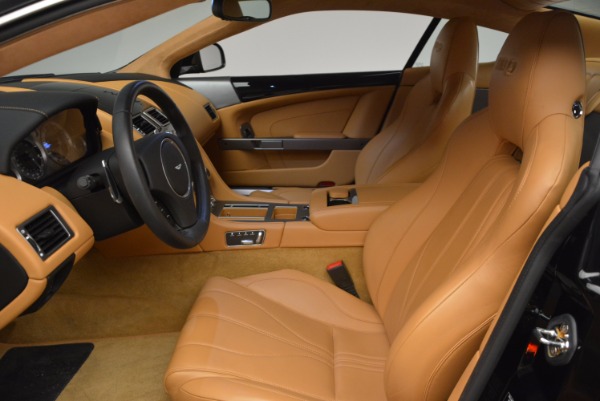 Used 2014 Aston Martin DB9 for sale Sold at Maserati of Westport in Westport CT 06880 13