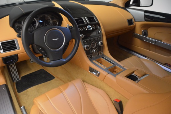 Used 2014 Aston Martin DB9 for sale Sold at Maserati of Westport in Westport CT 06880 14