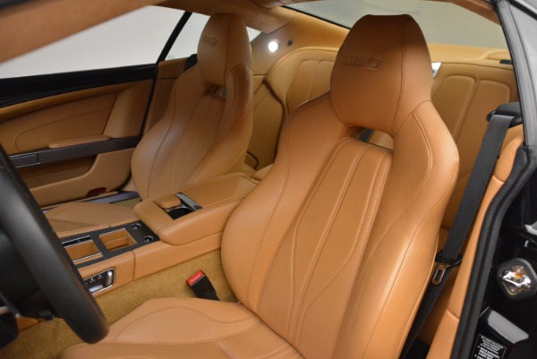 Used 2014 Aston Martin DB9 for sale Sold at Maserati of Westport in Westport CT 06880 15