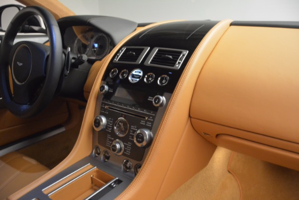 Used 2014 Aston Martin DB9 for sale Sold at Maserati of Westport in Westport CT 06880 17