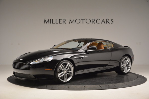 Used 2014 Aston Martin DB9 for sale Sold at Maserati of Westport in Westport CT 06880 2