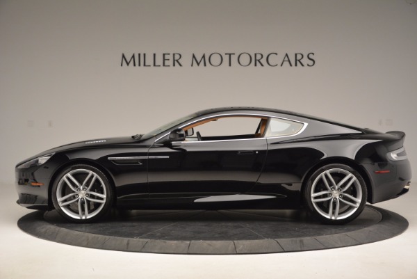 Used 2014 Aston Martin DB9 for sale Sold at Maserati of Westport in Westport CT 06880 3