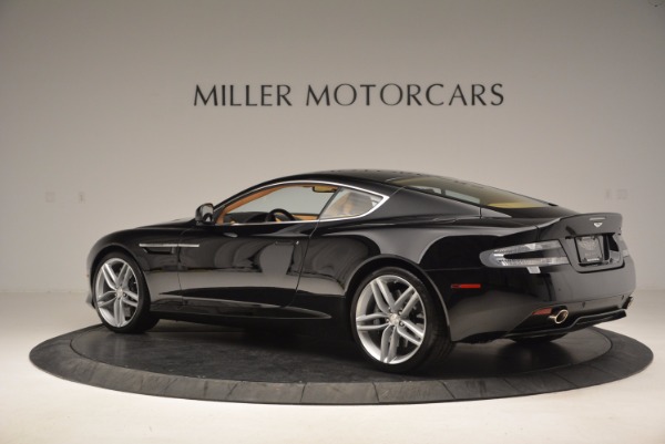 Used 2014 Aston Martin DB9 for sale Sold at Maserati of Westport in Westport CT 06880 4