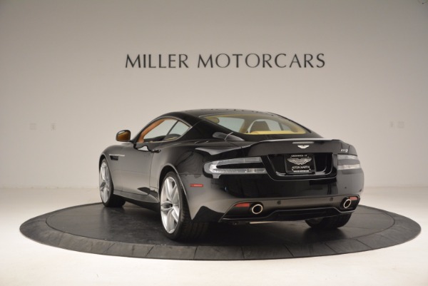 Used 2014 Aston Martin DB9 for sale Sold at Maserati of Westport in Westport CT 06880 5