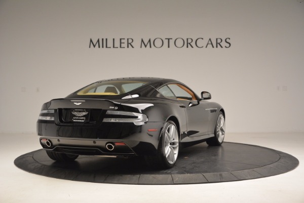 Used 2014 Aston Martin DB9 for sale Sold at Maserati of Westport in Westport CT 06880 7