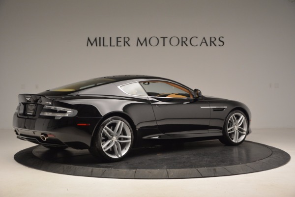 Used 2014 Aston Martin DB9 for sale Sold at Maserati of Westport in Westport CT 06880 8