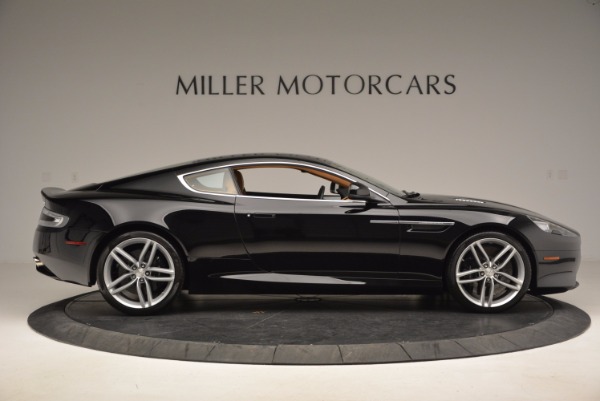 Used 2014 Aston Martin DB9 for sale Sold at Maserati of Westport in Westport CT 06880 9